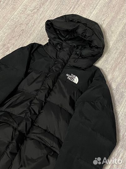 Пуховик The North Face 550 Gorpcore Оригинал