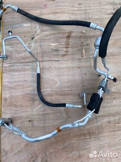 Трубка кондиционера Киа Stinger