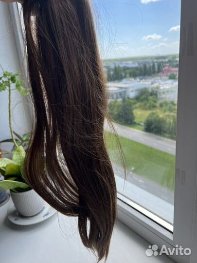 Волосы для наращивания