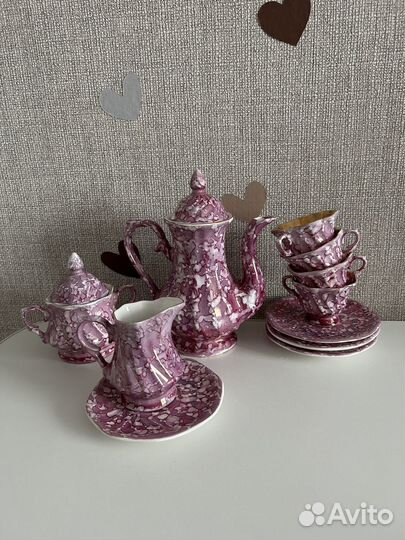 Сервиз кофейный