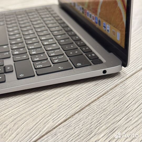 Apple MacBook Air 13 2020 M1 Space Gray 256gb