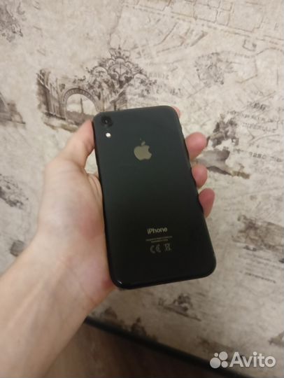 iPhone Xr, 128 ГБ