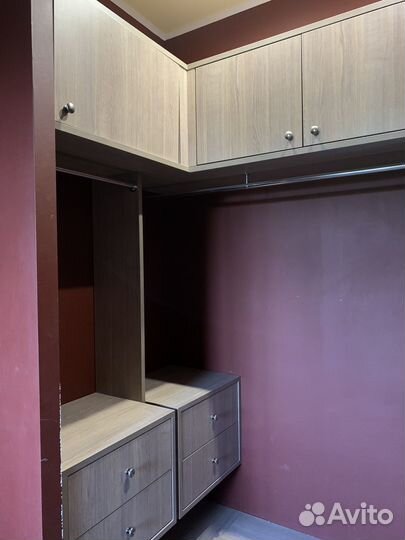 Гардеробная система