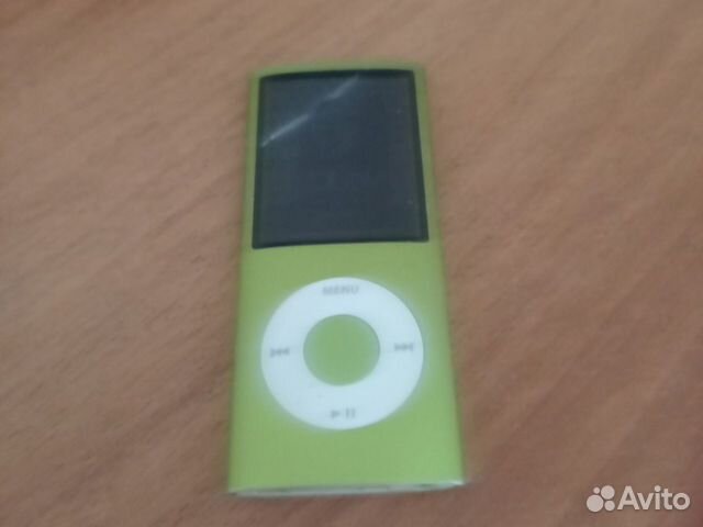 iPod nano 4