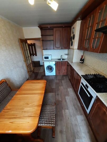 3-к. квартира, 62,6 м², 1/9 эт.