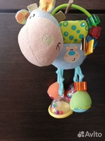 Игрушки подвески Playgro