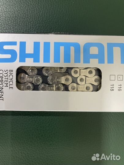 Цепь shimano IG51
