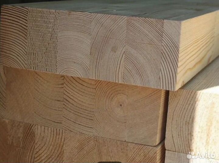 Клееный брус из лиственницы,сосна,едь