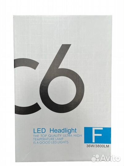 LED лампы