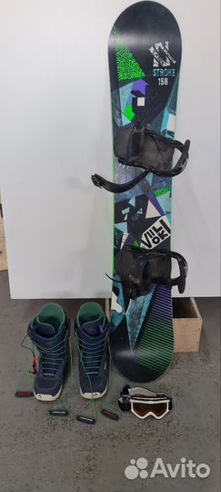 Комбо набор для катания