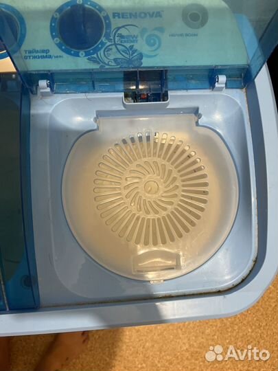 Стиральная машина малютка