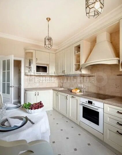 2-к. квартира, 58,6 м², 7/10 эт.