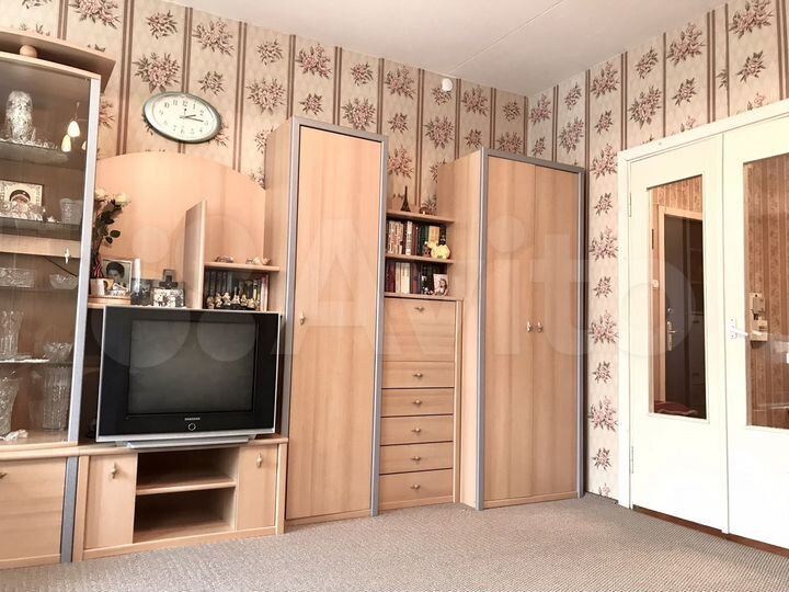 3-к. квартира, 79 м², 5/5 эт.