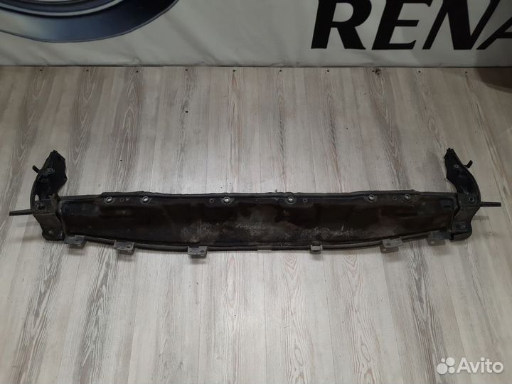 Жабо Renault fluence