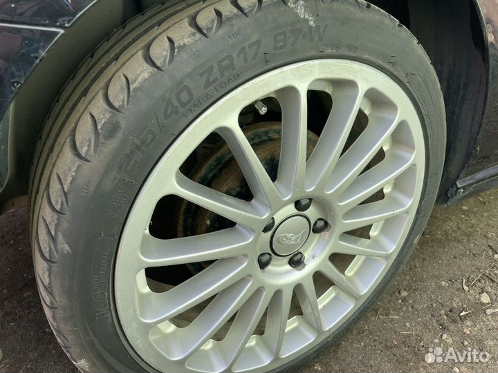 Rays turismo 17 215 40