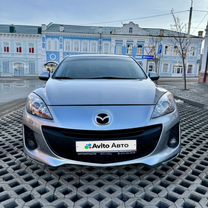 Mazda 3 1.6 AT, 2012, 150 000 км, с пробегом, цена 920 000 руб.