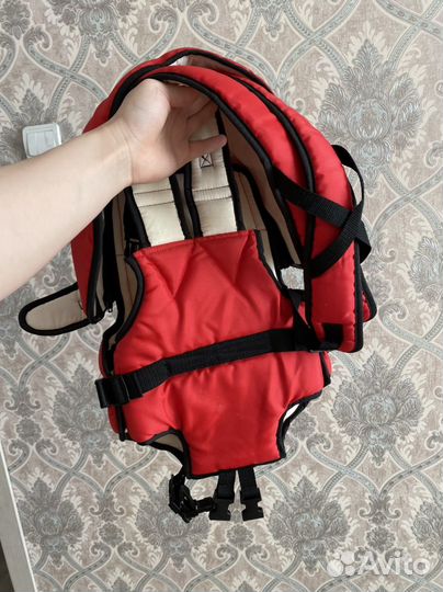 Эргорюкзак