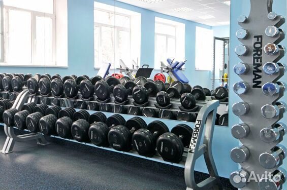 Подставка под гантели на 10 пар Foreman FR-812