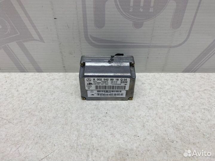 Датчик ESP Mercedes-Benz Ml W163 M112.970 2003