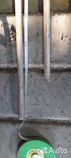 Труба нержавеющая 22 ст.2mm. 12х18н10т AiSI 321