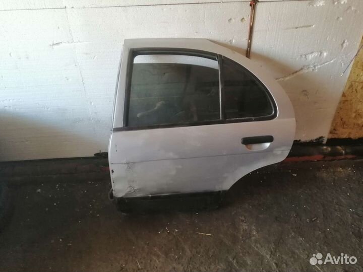 Двери ниссан альмера н15