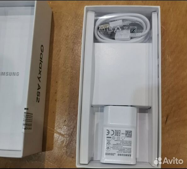 Samsung Galaxy A52, 4/128 ГБ