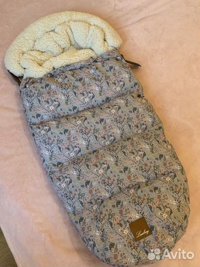 Конверт в коляску