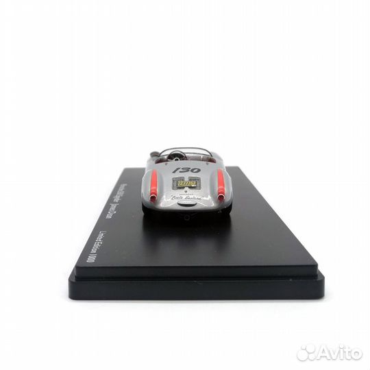 Модель Schuco 450886600 Porsche550 James dean 1:43