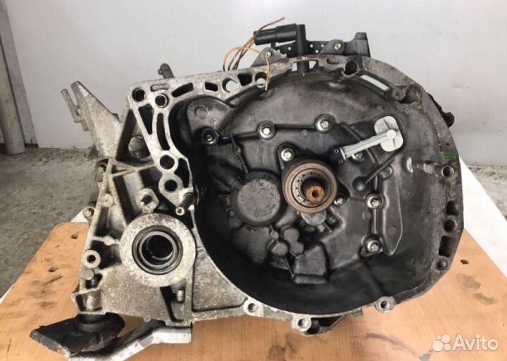 МКПП Renault Megane 2 1.6 K4M812