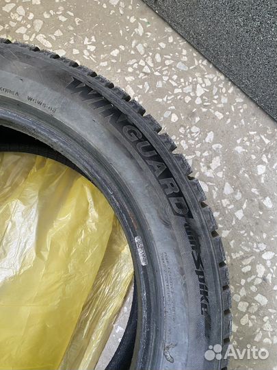 Nexen Winguard WinSpike 225/50 R17