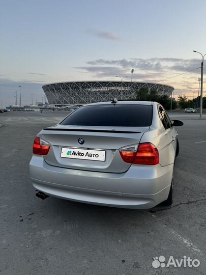 BMW 3 серия 3.0 AT, 2005, 236 628 км