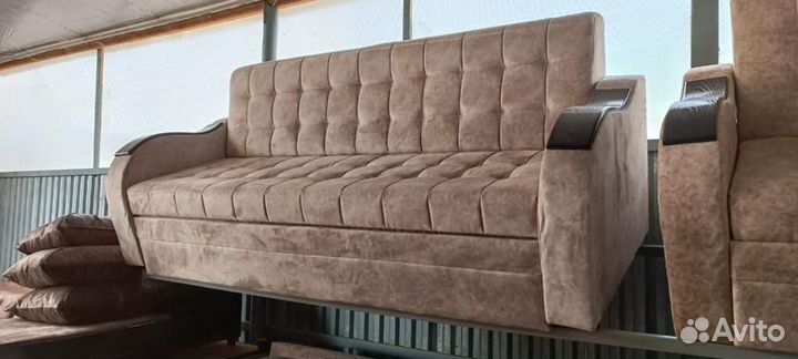 Диван выкатной