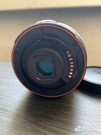 Объектив minolta sony a