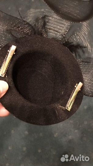 Шляпка LivCo Corsetti