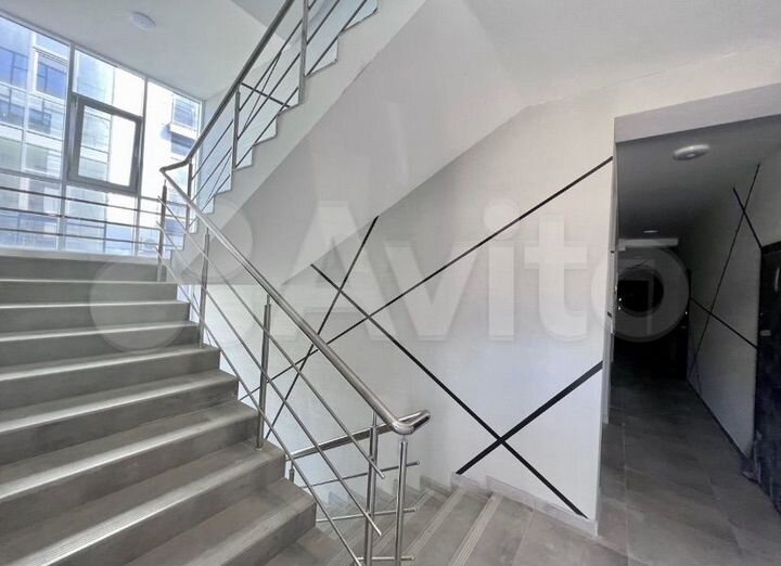 Квартира-студия, 24,8 м², 2/4 эт.