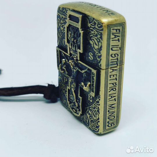 Constantine zippo 1941 diy зажигалка