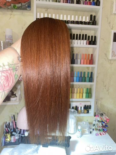 Волосы для наращивания