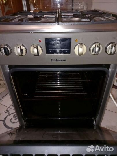 Газовая плита бу