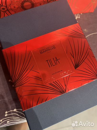 MAB tilia 100 ml EDP