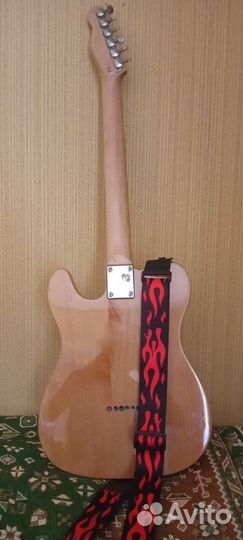 Электрогитара Fender telecaster