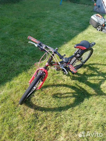Велосипед 20 дюймов