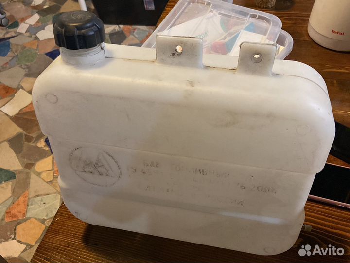Топливный бак на автономный отопитель