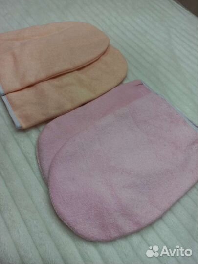 Варежки для SPA процедуры