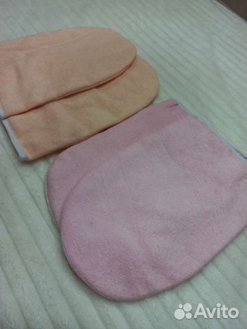 Варежки для SPA процедуры
