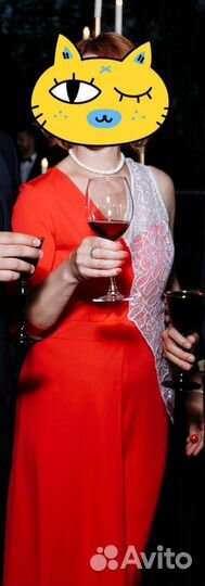 Комбинезон женский вечерний 46