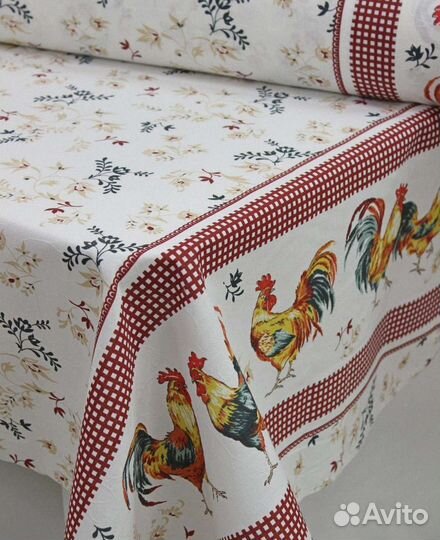 Ткань Лен/полулен