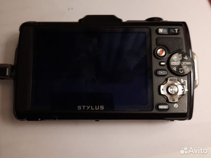 Olympus tg 1 подводный
