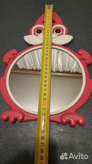 Зеркало зайчик СССР