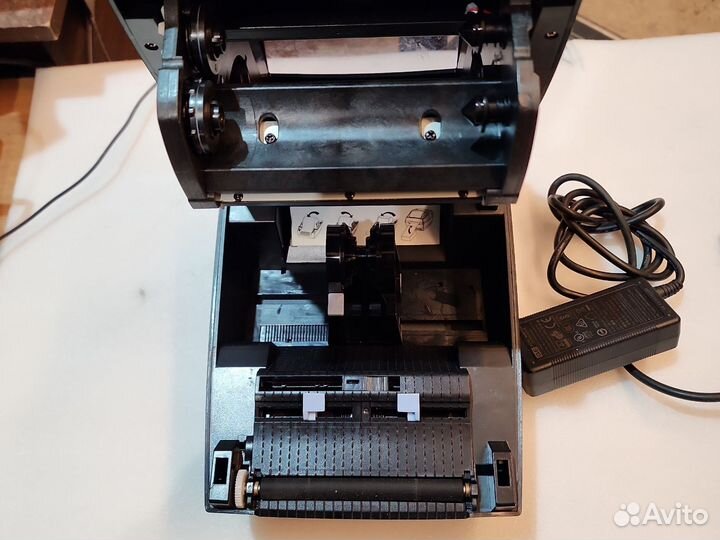 Принтер термотрансферный Mertech 4588