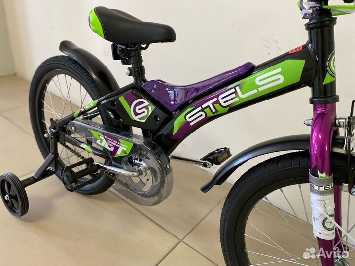 Велосипед детский Stels Jet 18